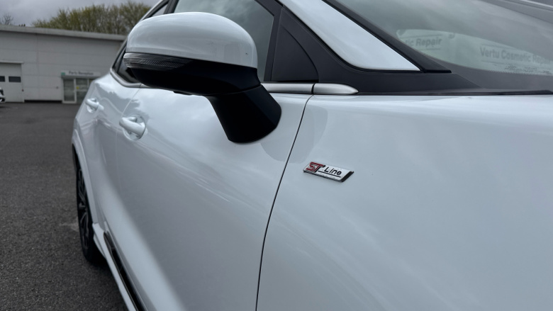 Ford Puma 1.0 EcoBoost Hybrid mHEV ST-Line Vignale 5dr Petrol Hatchback